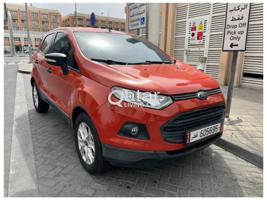 Ford ECOSPORT FOR SALE - Excellent